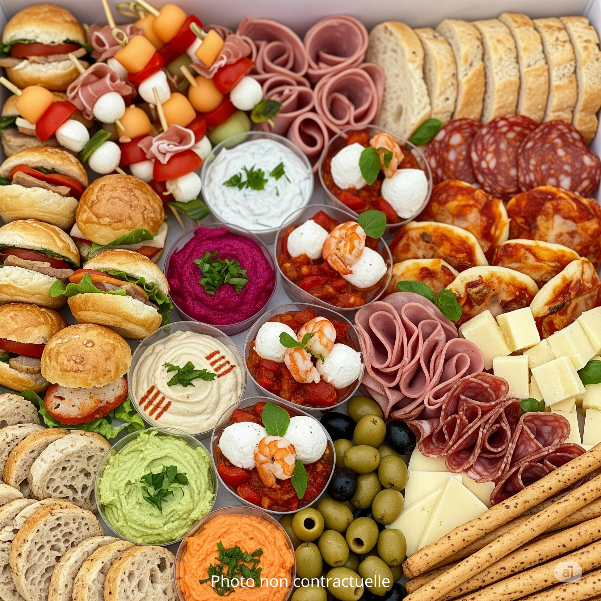 La Planche Méditerranéenne