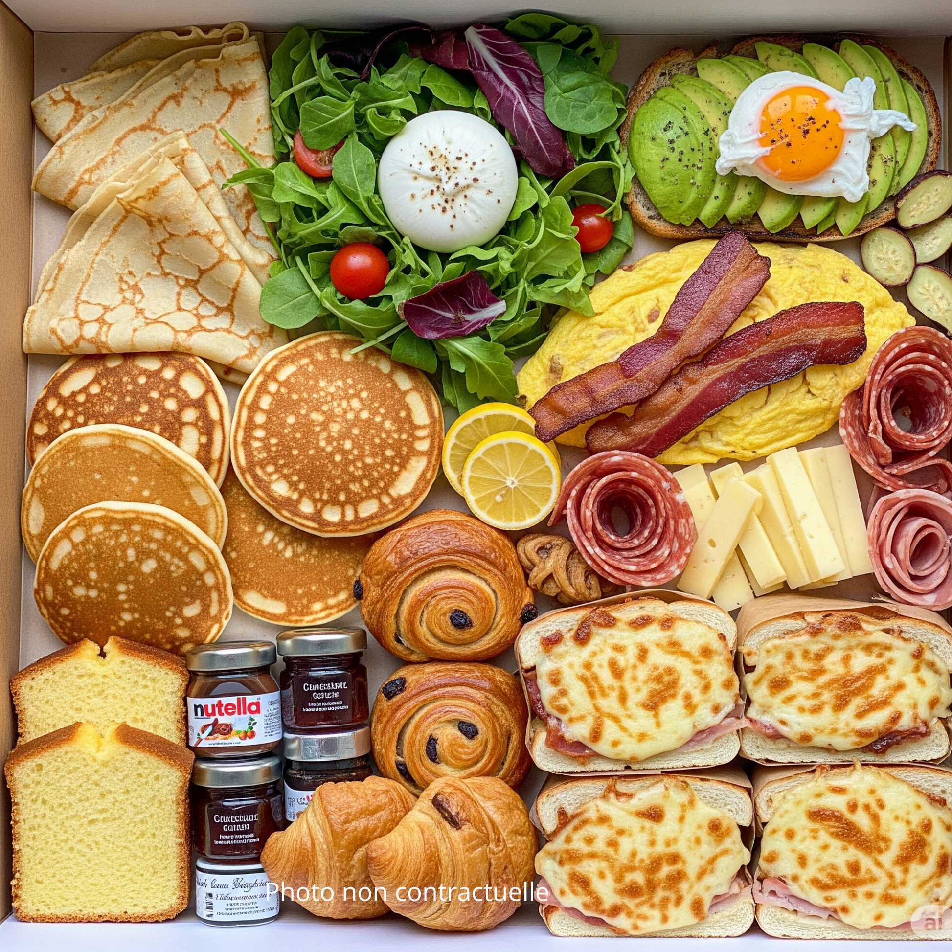 La Brunch Box