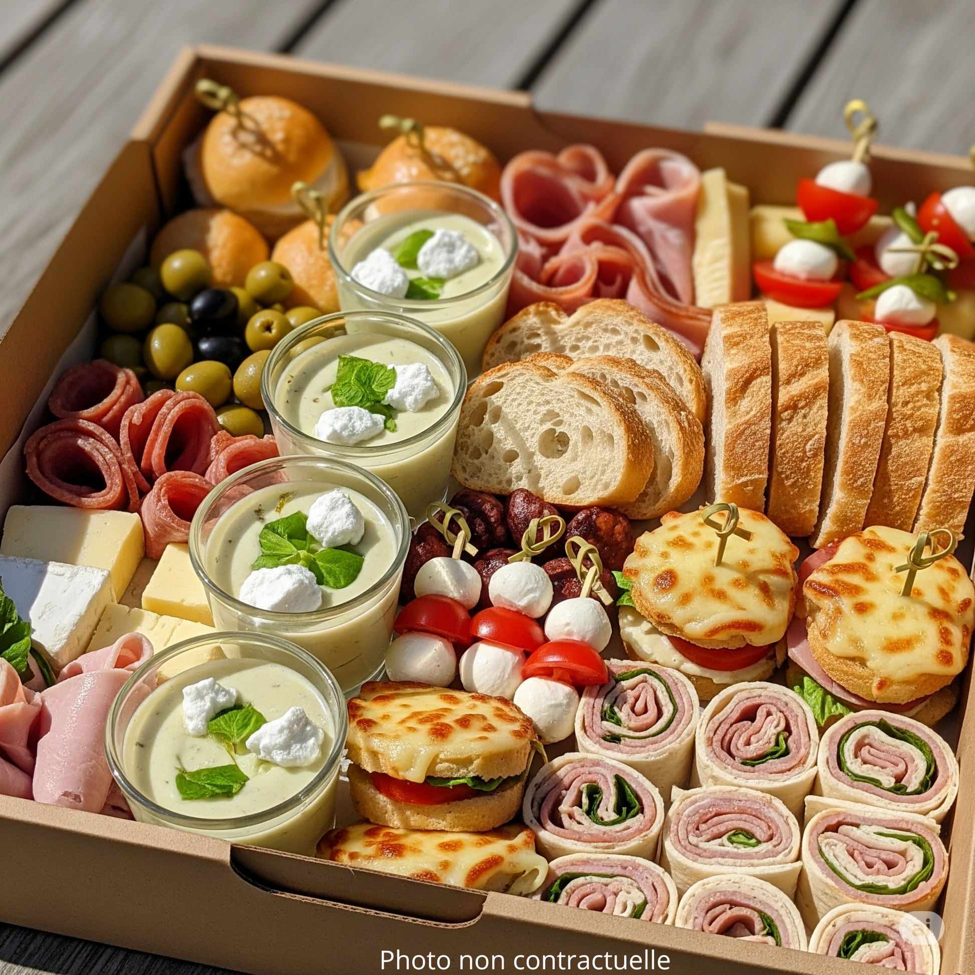 La Planche Française