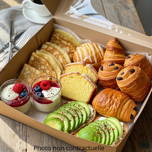 La Box Brunch Essentielle