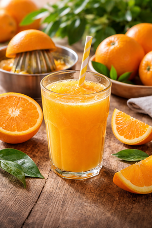 Jus pressé